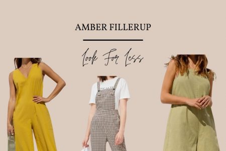 Amber Fillerup Look For Less by Jessica Linn