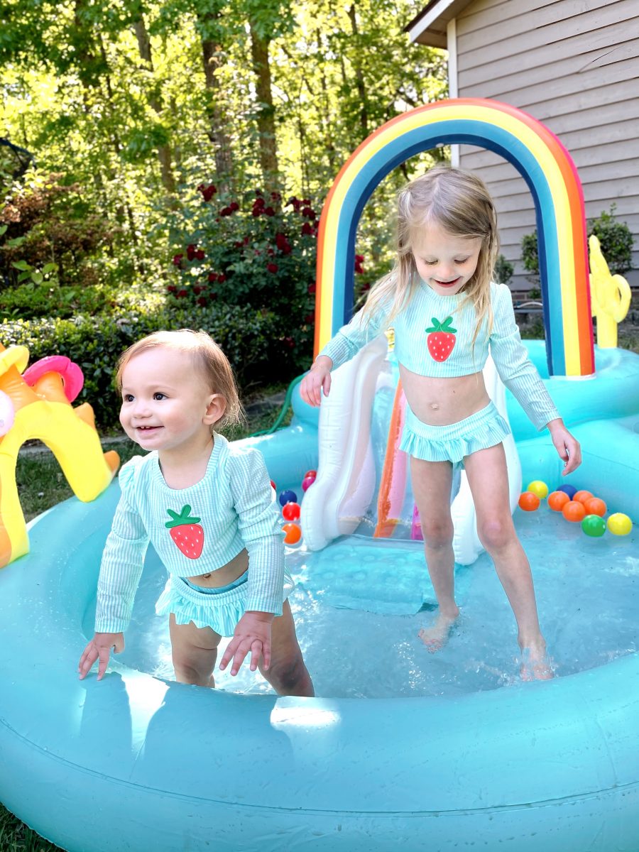 Cute Swimwear For Kids | Swimsuits For All Ages | Jessica Linn