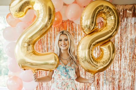 What I Did For My 28th Birthday! + 28 Things I've Learned, Loved, Or Want To Do! by Jessica Linn
