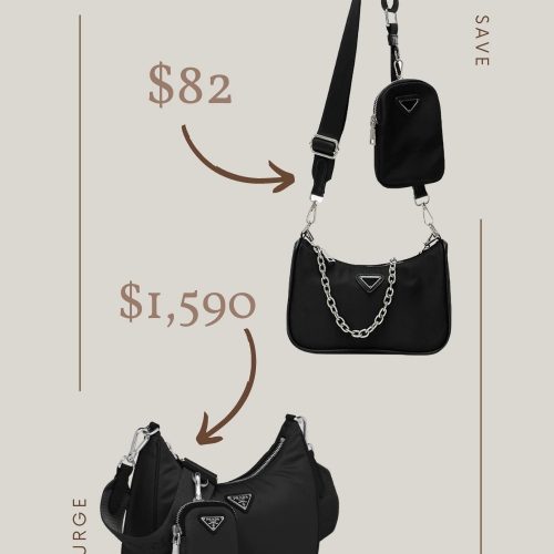 Designer Inspired Bags From Goodnight Macaroon | Splurge Vs. Save
