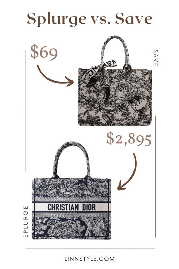Designer Inspired Bags From Goodnight Macaroon | Splurge Vs. Save ...