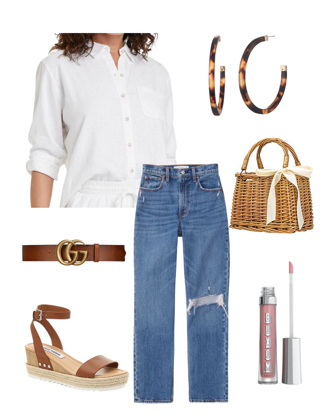 10 Outfit Ideas for Summer With Must-Have Wardrobe Staples - Linn